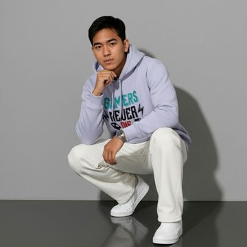 Cotton Hoodie: Gamers Will