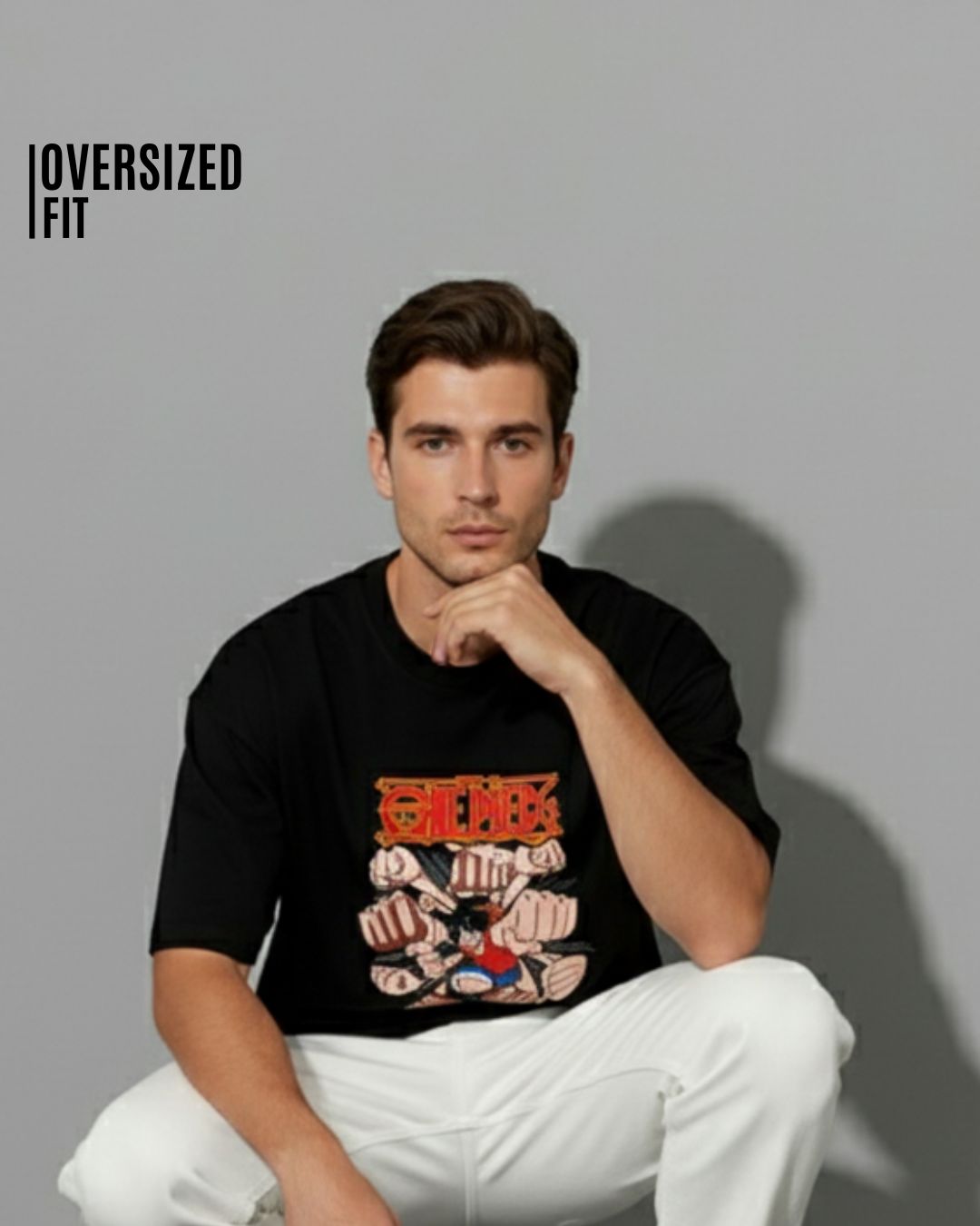 Monkey D. Luffy: Second Gear