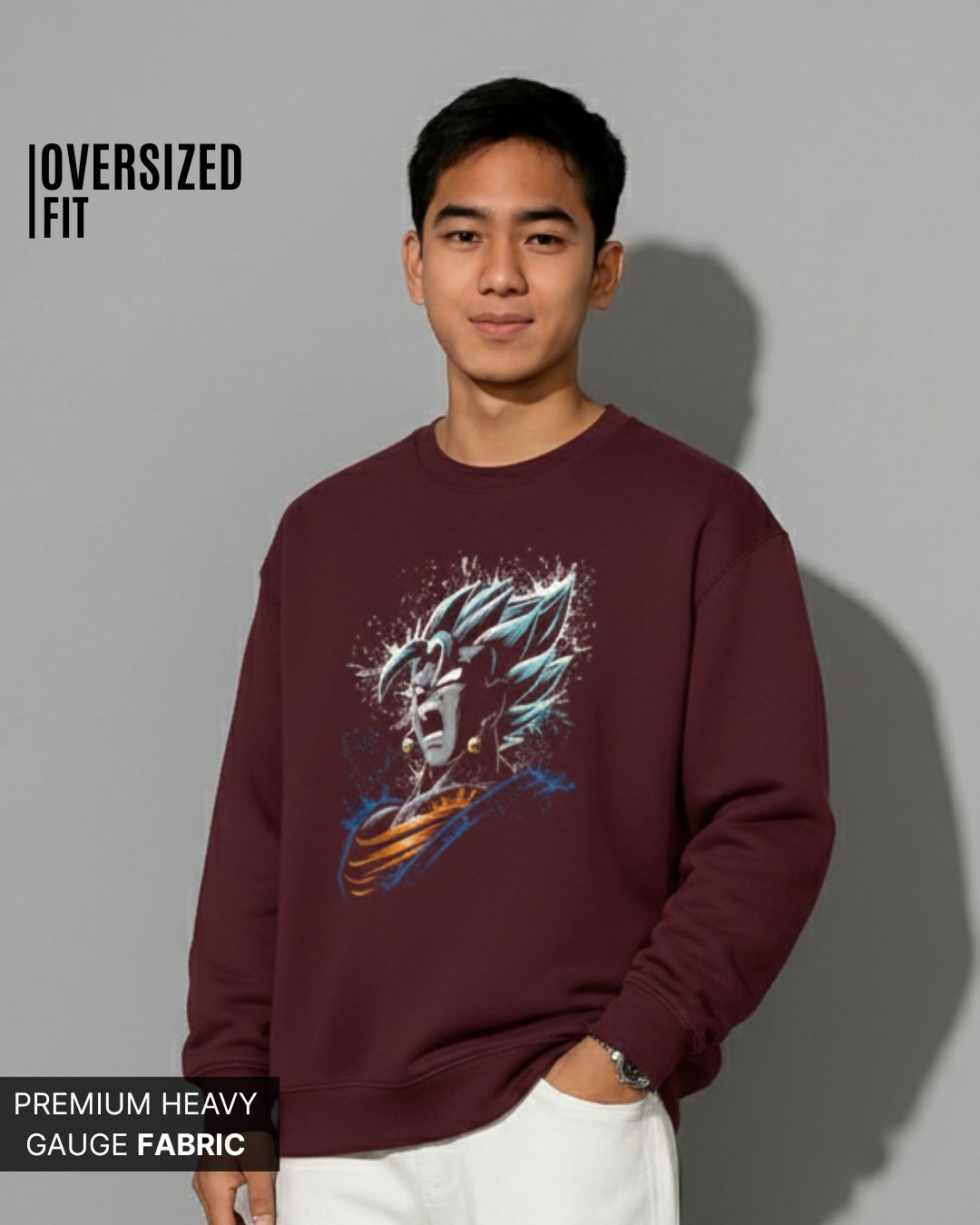 Dragon Ball Z: Vegito Blue Fusion