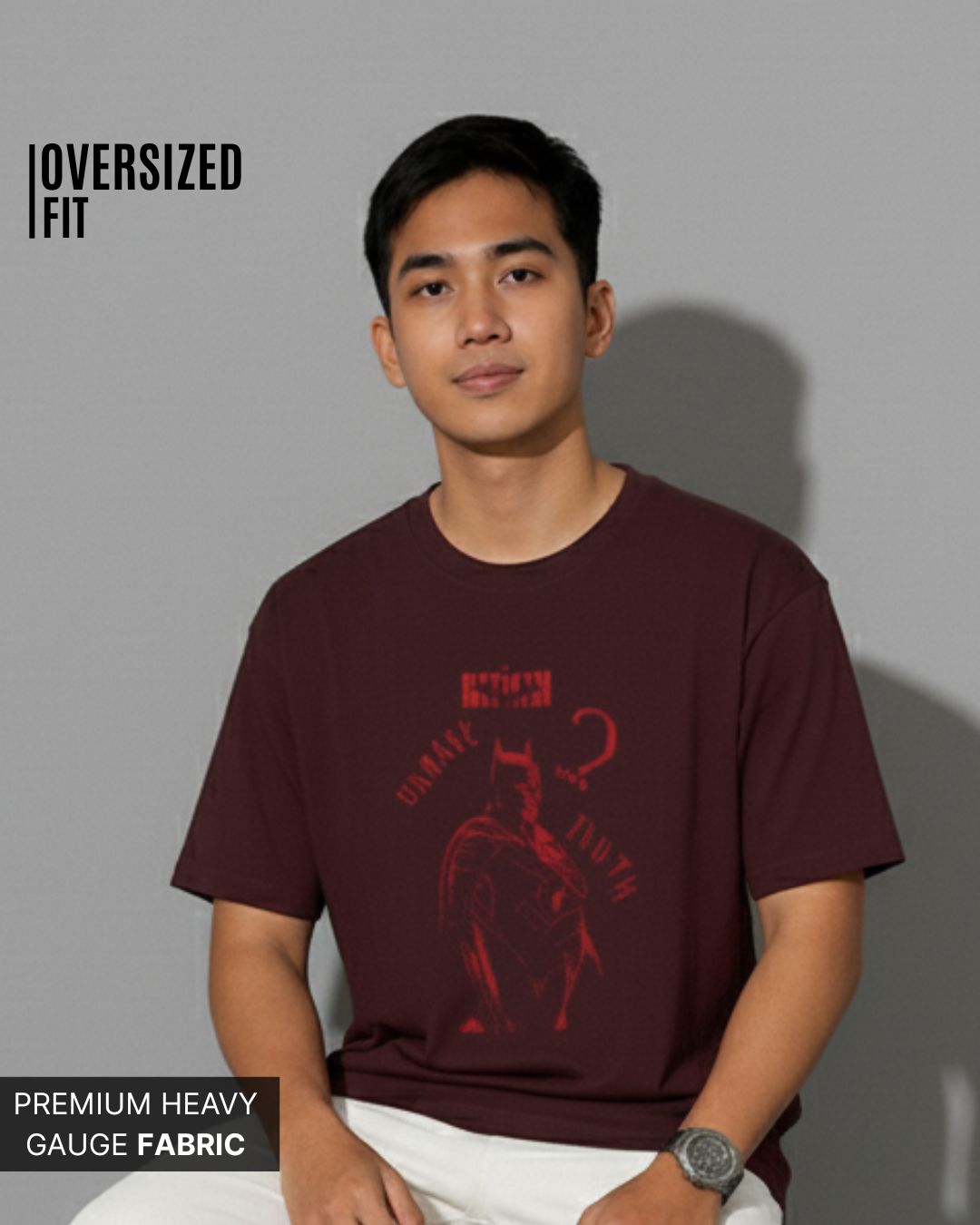 The Batman: Unmask The Truth