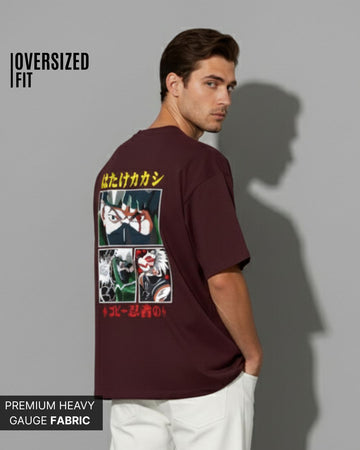 Copy Ninja: Kakashi Sharingan