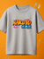 Naruto Street Style Oversized Standard T-Shirt