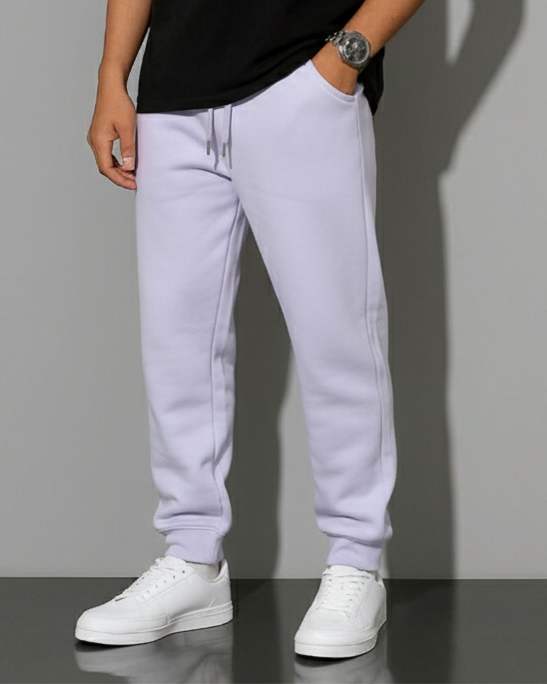 Heavyweight Cotton blend Joggers