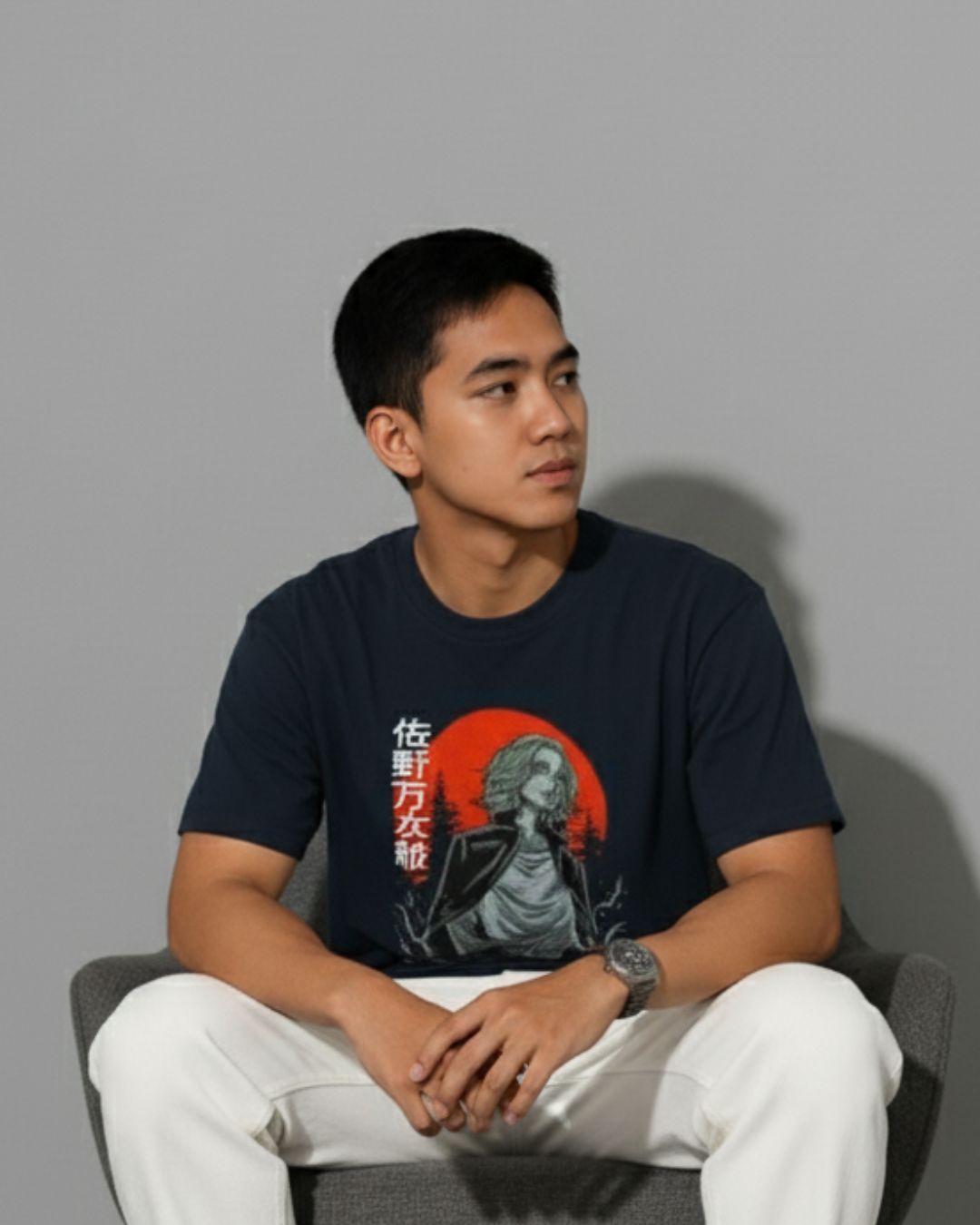 Mikey: The Invincible Design