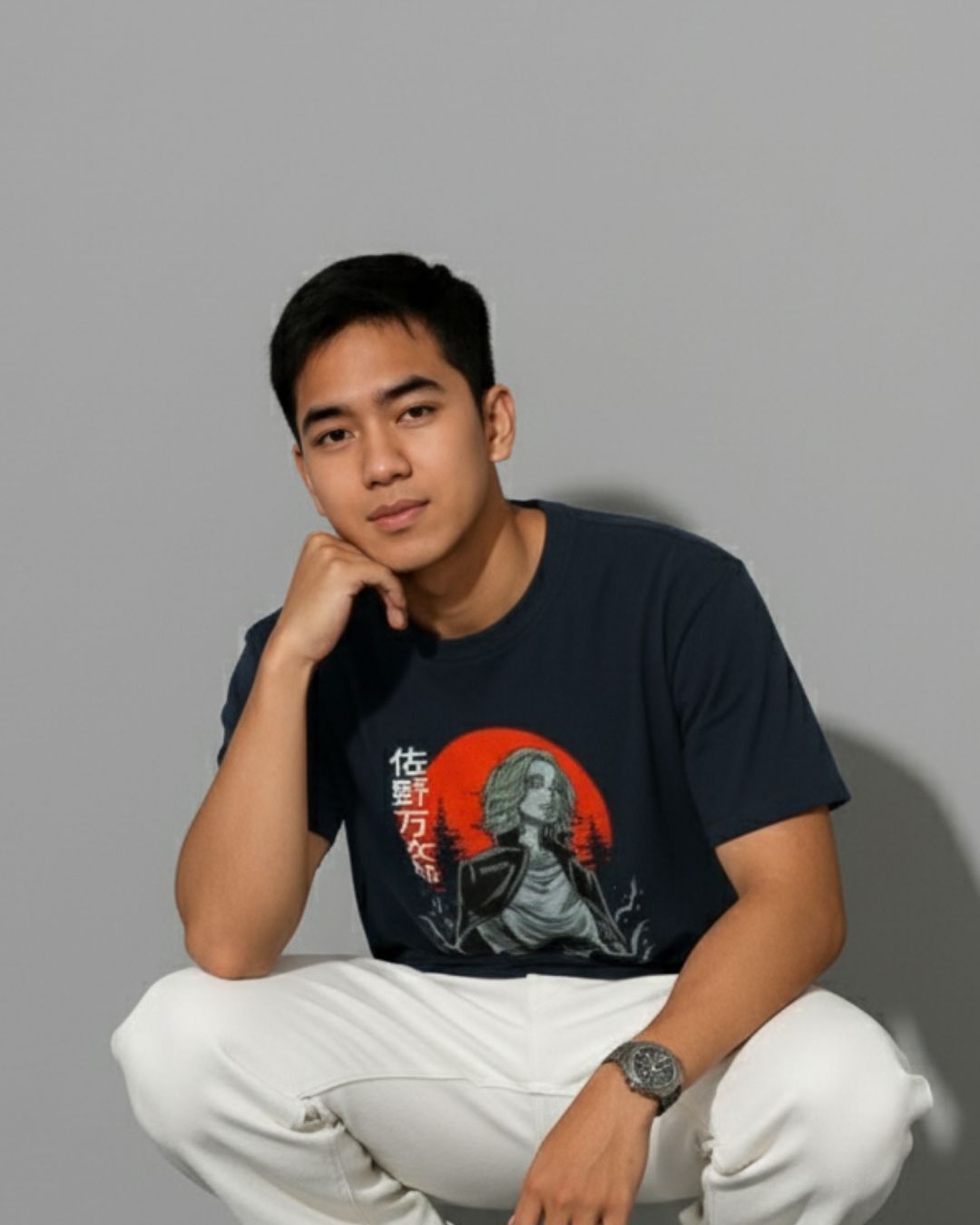 Mikey: The Invincible Design