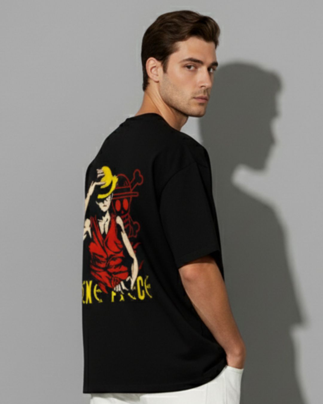 Monkey D. Luffy: Second Gear