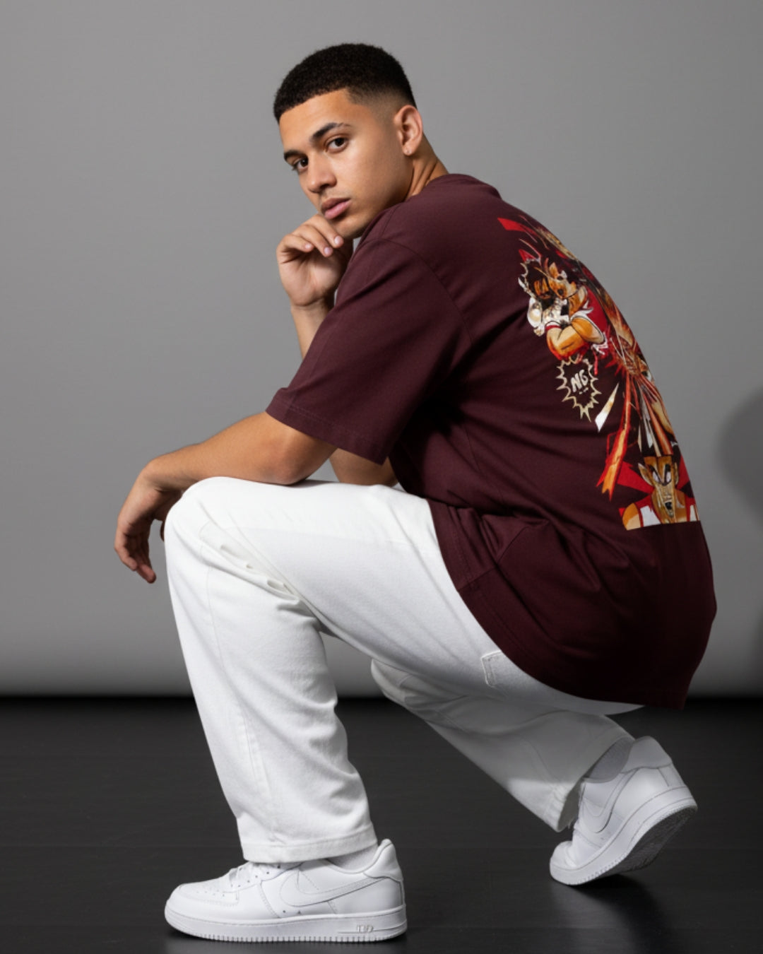 Power of Z: Goku & Vegeta