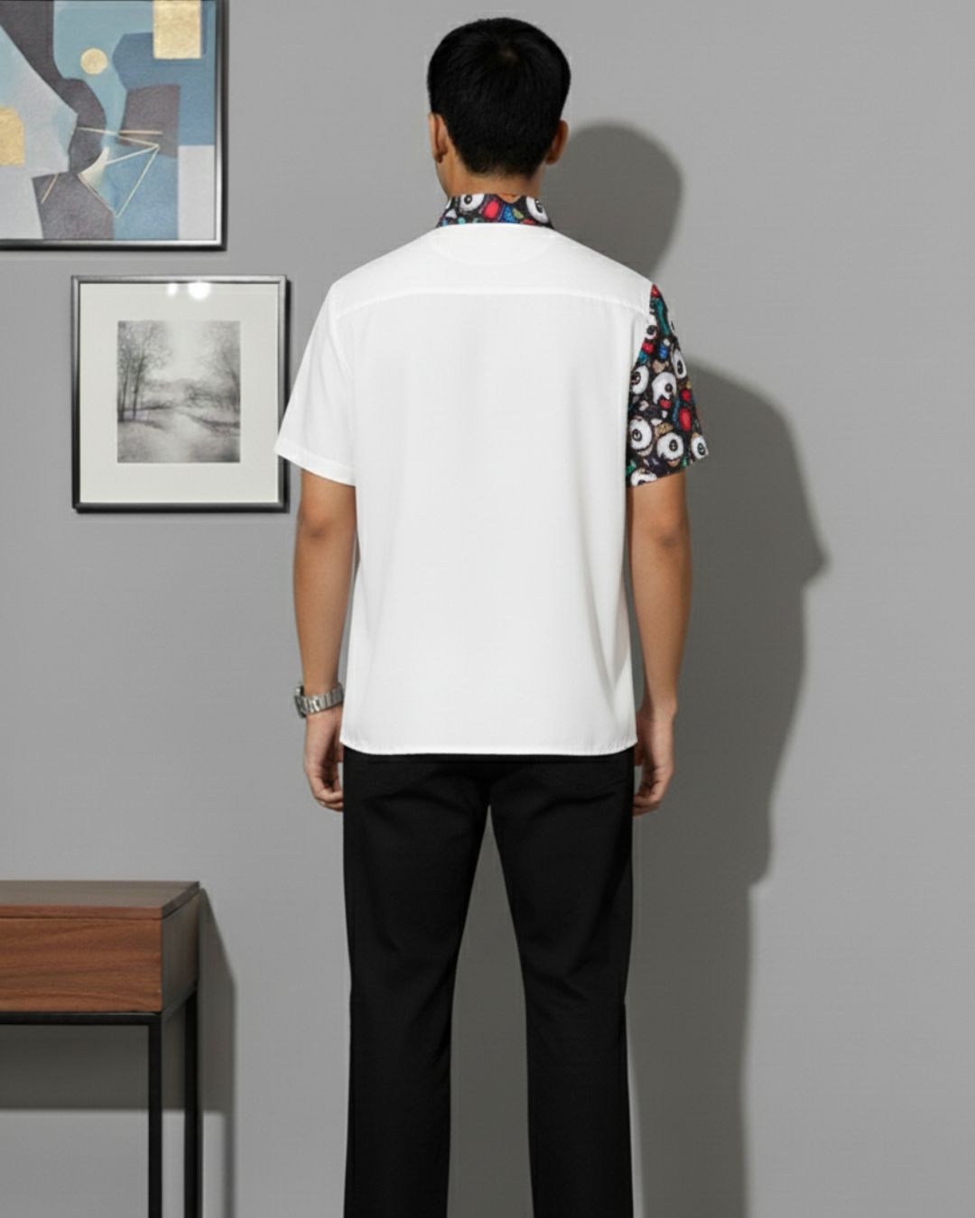 Kung Fu Panda: Casual Shirt