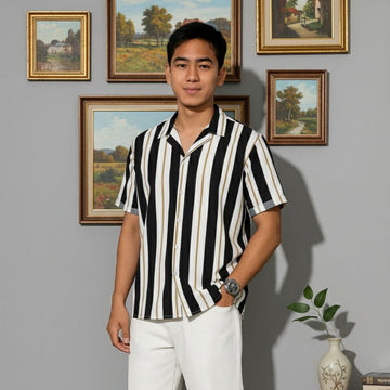 Vacation Ready: Bold Stripe