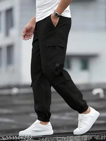 Urban Utility Tapered Cargo Pants