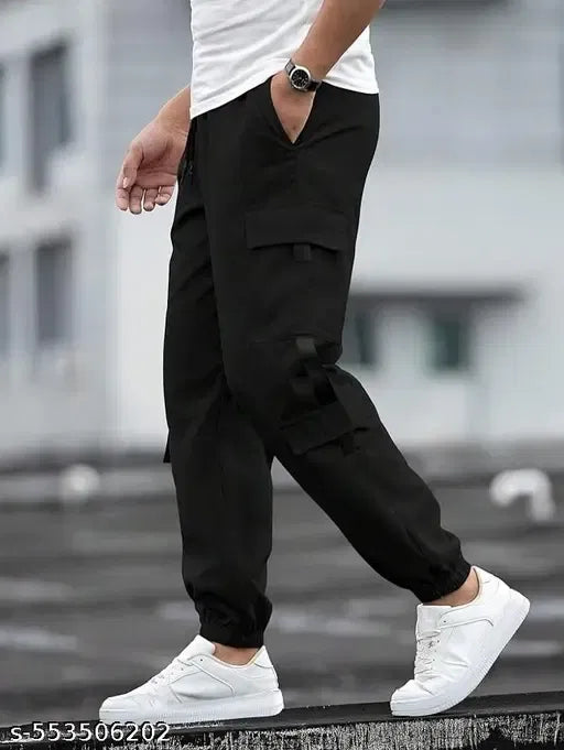 Urban Utility Tapered Cargo Pants