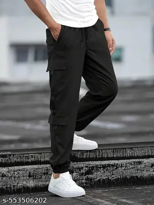 Urban Utility Tapered Cargo Pants